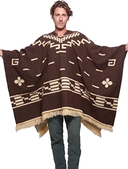 Clint Eastwood Poncho Replica