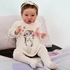 Babiesprincess Lifelike Reborn Baby Doll, Babiesprincess