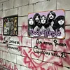 (Multi Style)Deep Purple - Metal Tin Signs(8*12Inch/12*16Inch)
