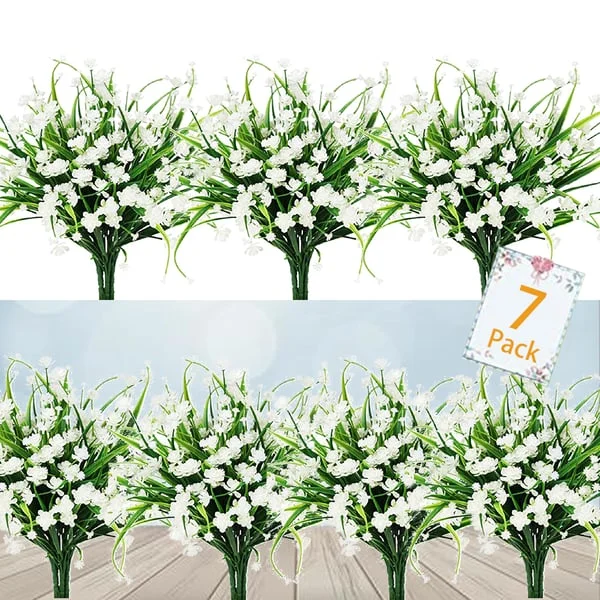 🔥LAST DAY 70% OFF🔥Outdoor Artificial Flowers💐