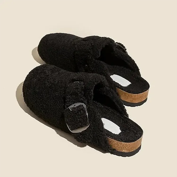 | Wool Slippers