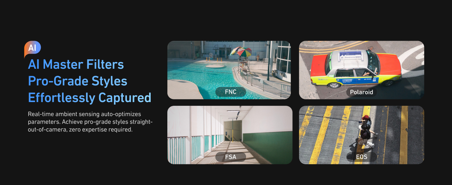 TELESIN Master Grip kit