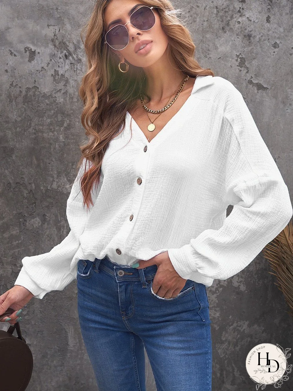 Women's Fashionable Blouse