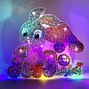 Easter LED Lamp Ornament - 5D DIY Diamond Crafts