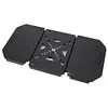 Folding Table Top Aluminum Alloy Table Board Plate for Stanley Lunch Box 9.4L