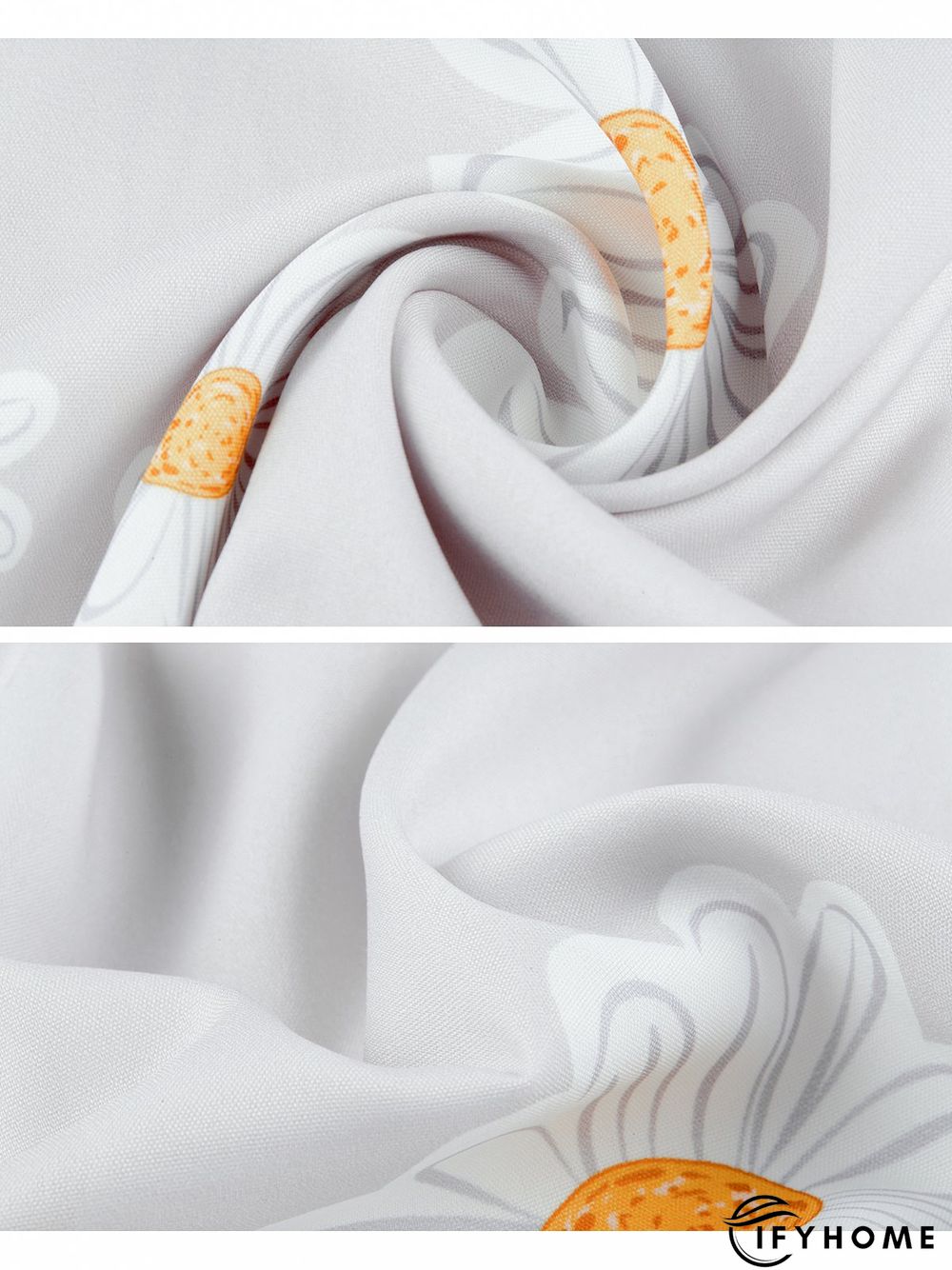 Plus size Floral Printed Tops | IFYHOME