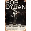 Bob Dylan - Vintage Metal Signs(8*12Inch) - Music