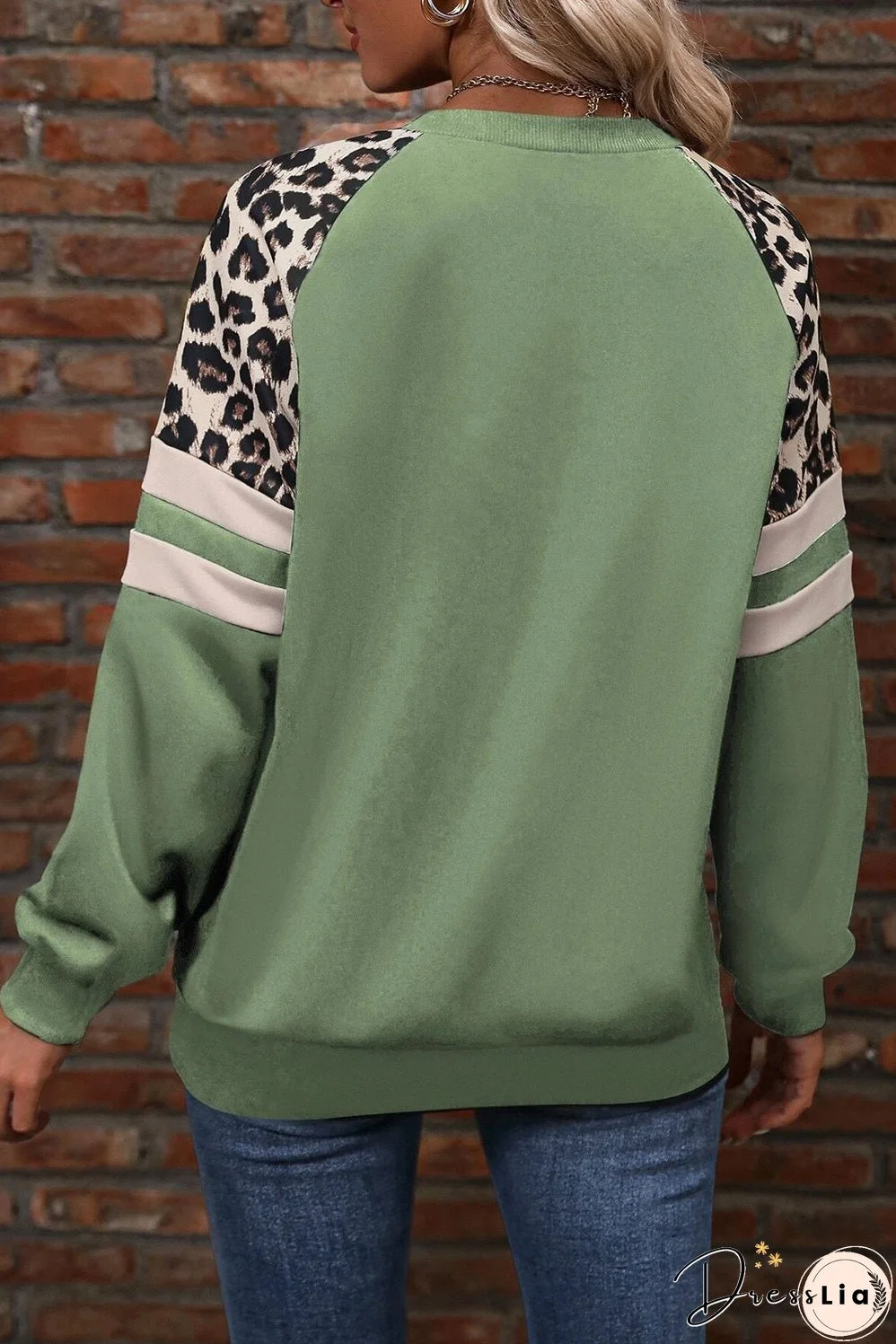 Comfortable V Neck Blouse