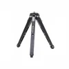  Mini Tripod Metal Smartphone Tripod Cold Shoe Pan/Tilt Camera Tripod Camera Stand Desktop Selfie Tripod