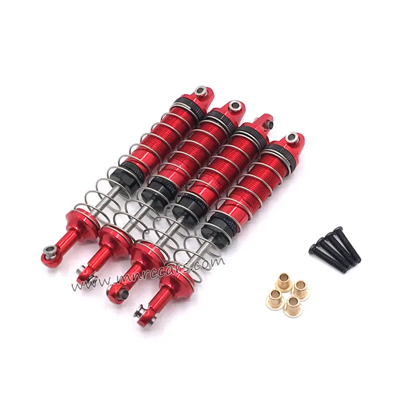 MN Model MN-999 RC Car Upgrade Parts Metal Shock Absorber