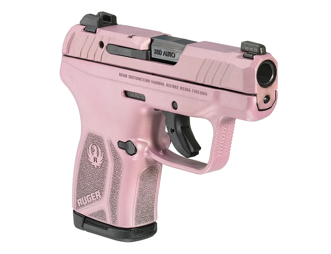 K-Ruger LCP Max