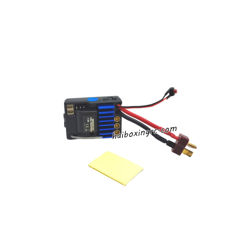 HBX 905A RC Truck Parts Brushless ESC 90208
