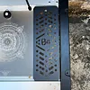 IGT Table Unit Board Aluminum Alloy BBQ Picnic Table Plate IGT Table Accessories