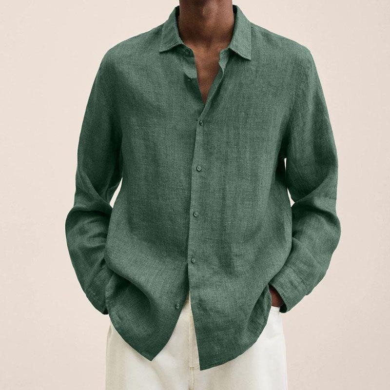 men-s-linen-long-sleeve-shirt