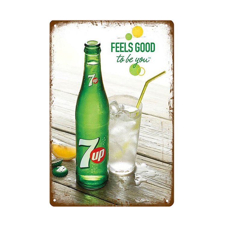 Soda - Vintage Tin Signs/Wooden Signs - 20*30cm/30*40cm