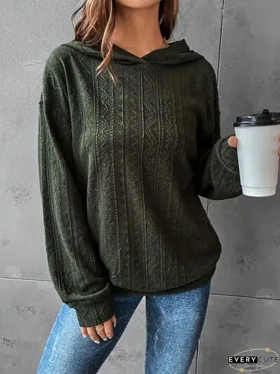 Effortless and Chic Hoodie