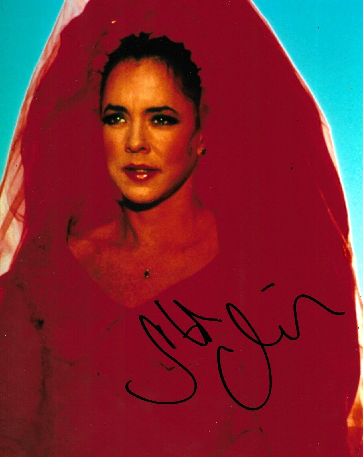 Stockard Channing Signed To Wong Foo 10x8 Photo Poster painting AFTAL