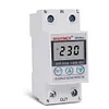 230VAC Voltage Output Stabilizer Digital Power Meter KWH Meter 63A/80A for House
