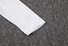 Joyfball 2023/2024 Al Nassr Half-Pull Training Suit White Football Shirt 1:1 Thai Quality