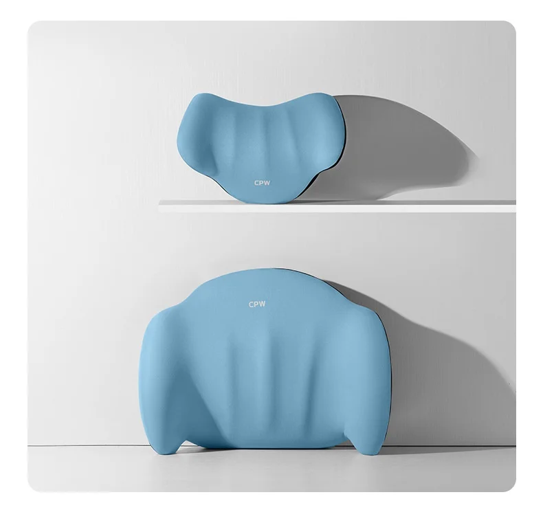 🔥Hot sale🔥Car electric massage headrest/lumbar support