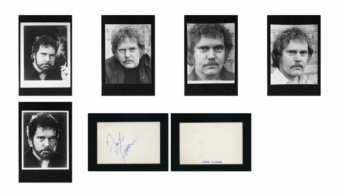 Kevin Conway - Signed Autograph and Headshot Photo Poster painting set - One Life To Live