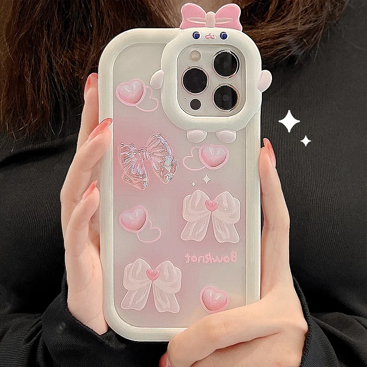 Cute Little Monster Phone Case
