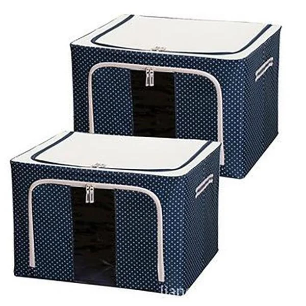 Storage Boxes For Clothes, Sarees, Bed Sheets, Blanket