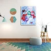 Diamond Painting -DIY Full Square Drill Snowman