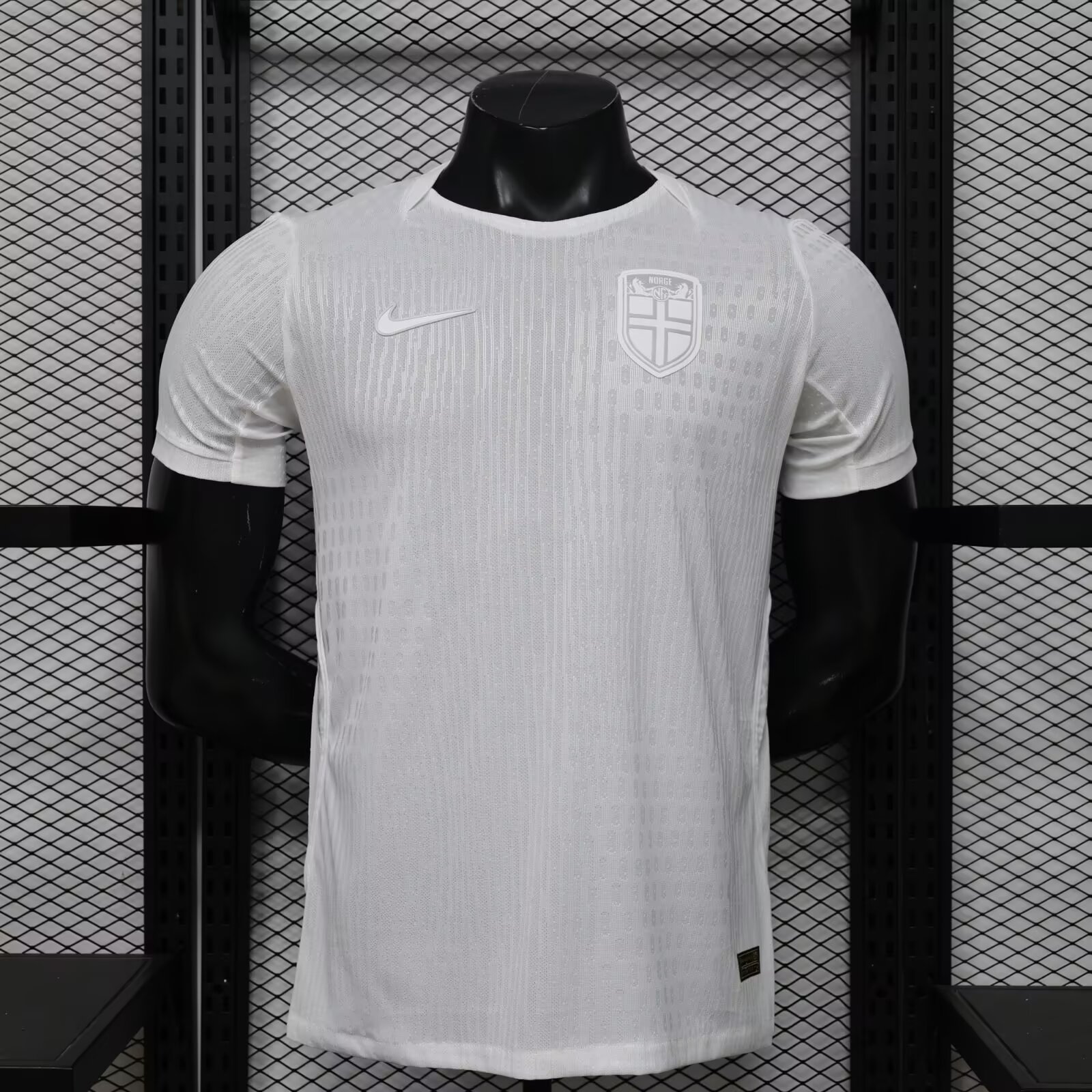 2026 Player Version Norway National Team Third Away Football Jersey（The player version jersey is a bit tight, please pay attention to the size selection）