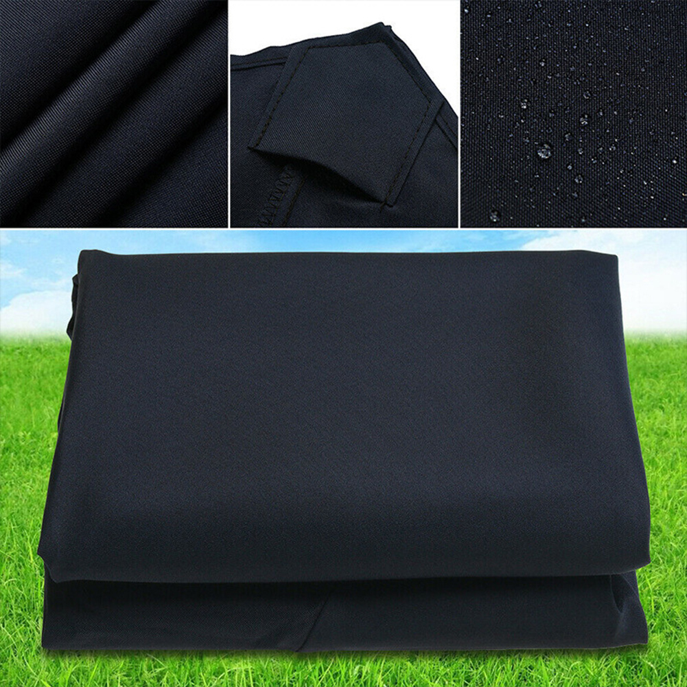 

Waterproof Parasol Shade Umbrella Cover Outdoor Garden UV Windshield Cloth, 2.7m8bone, 501 Original