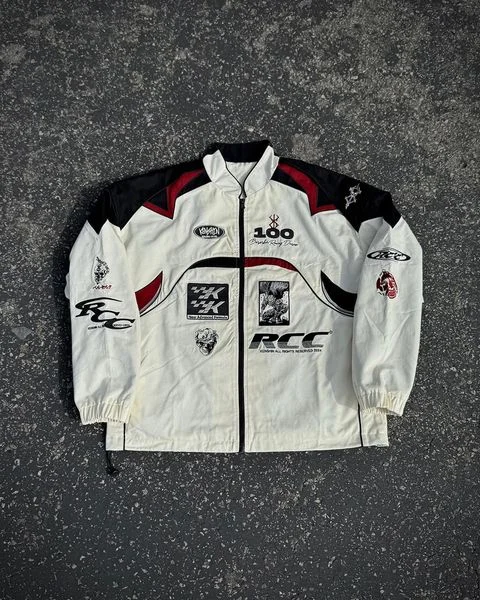 Berserk racing jacket