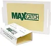 Catchmaster 72 Pack MaxCatch Rat & Mouse Indoor Outdoor Glue Pest Trap