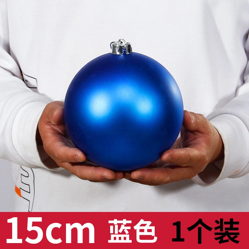 BC10 Christmas Decoration Christmas Ball Ball Shopping Mall Bar Window Ceiling Decoration Hanging Ball National Day New Year’s Day