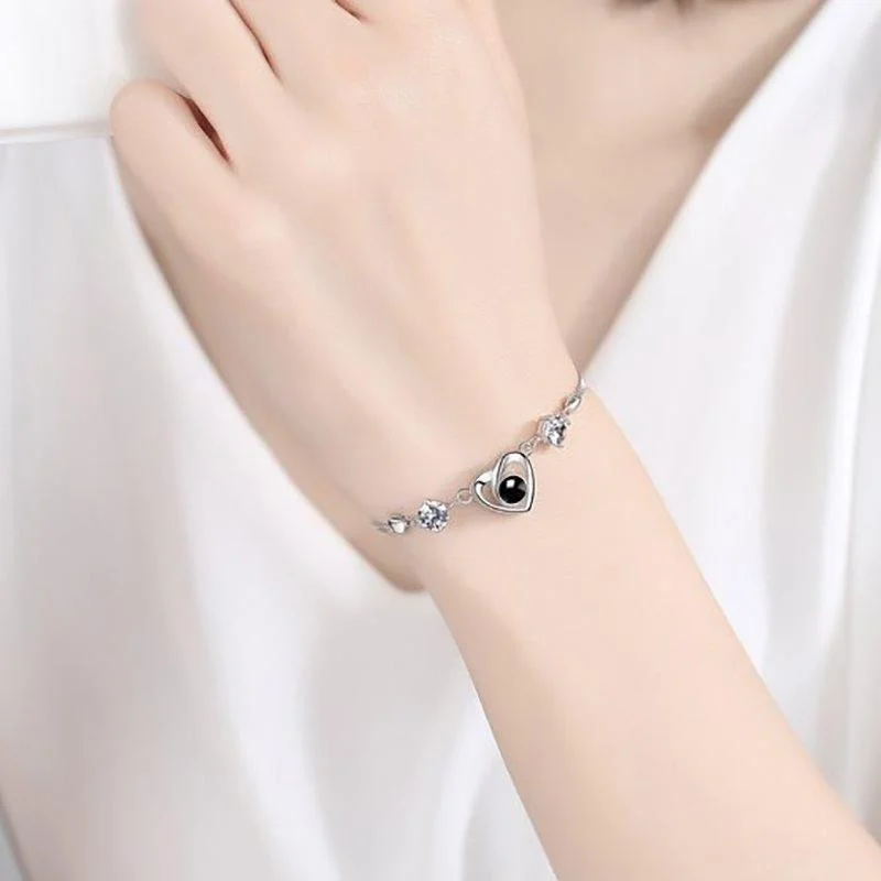 Wearitlove™ Personalized Photo Bracelet/Necklace/Keychain【BUY 2 GET FREE SHIPPING】