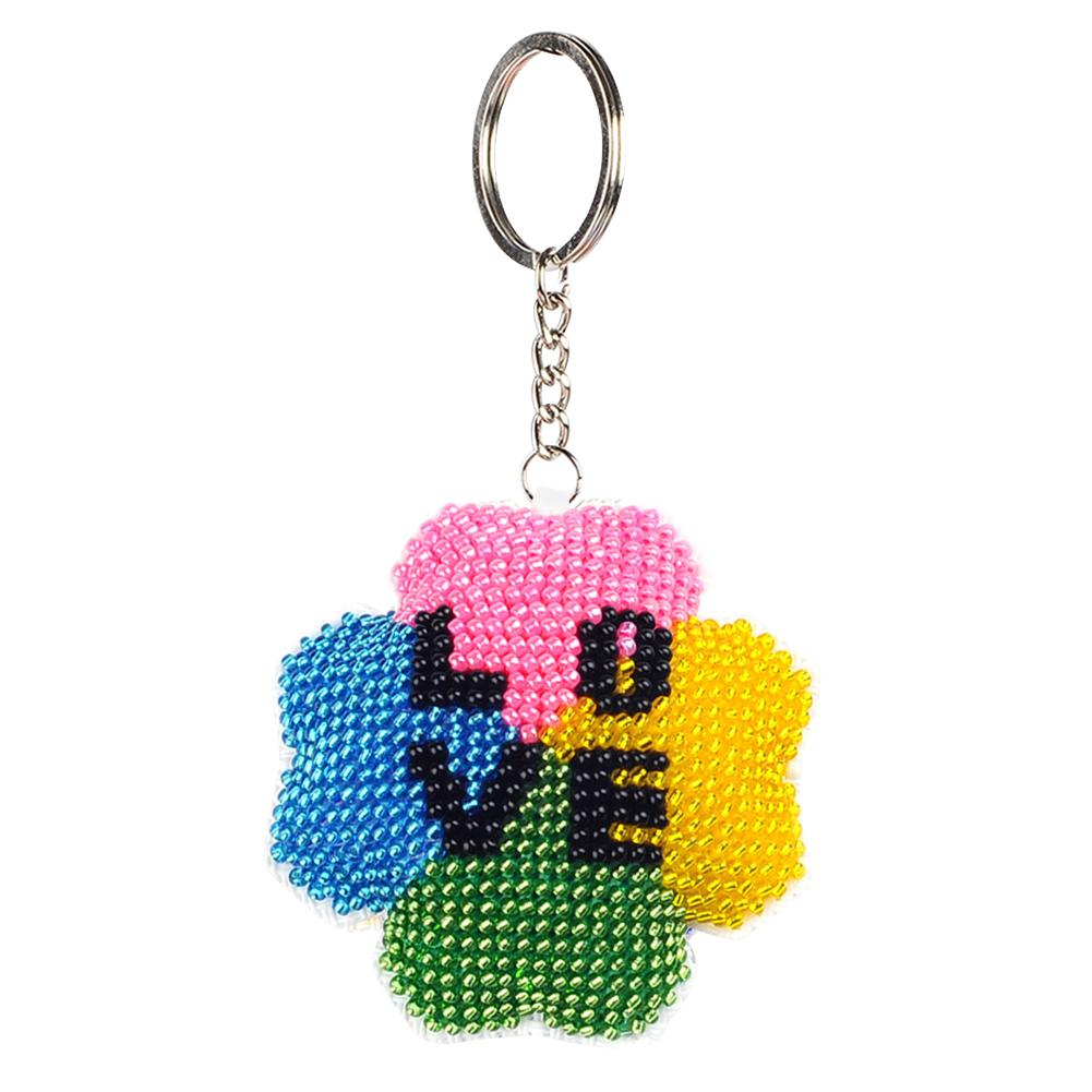

Lucky Clover - Stamped Bead Embroidery, 501 Original