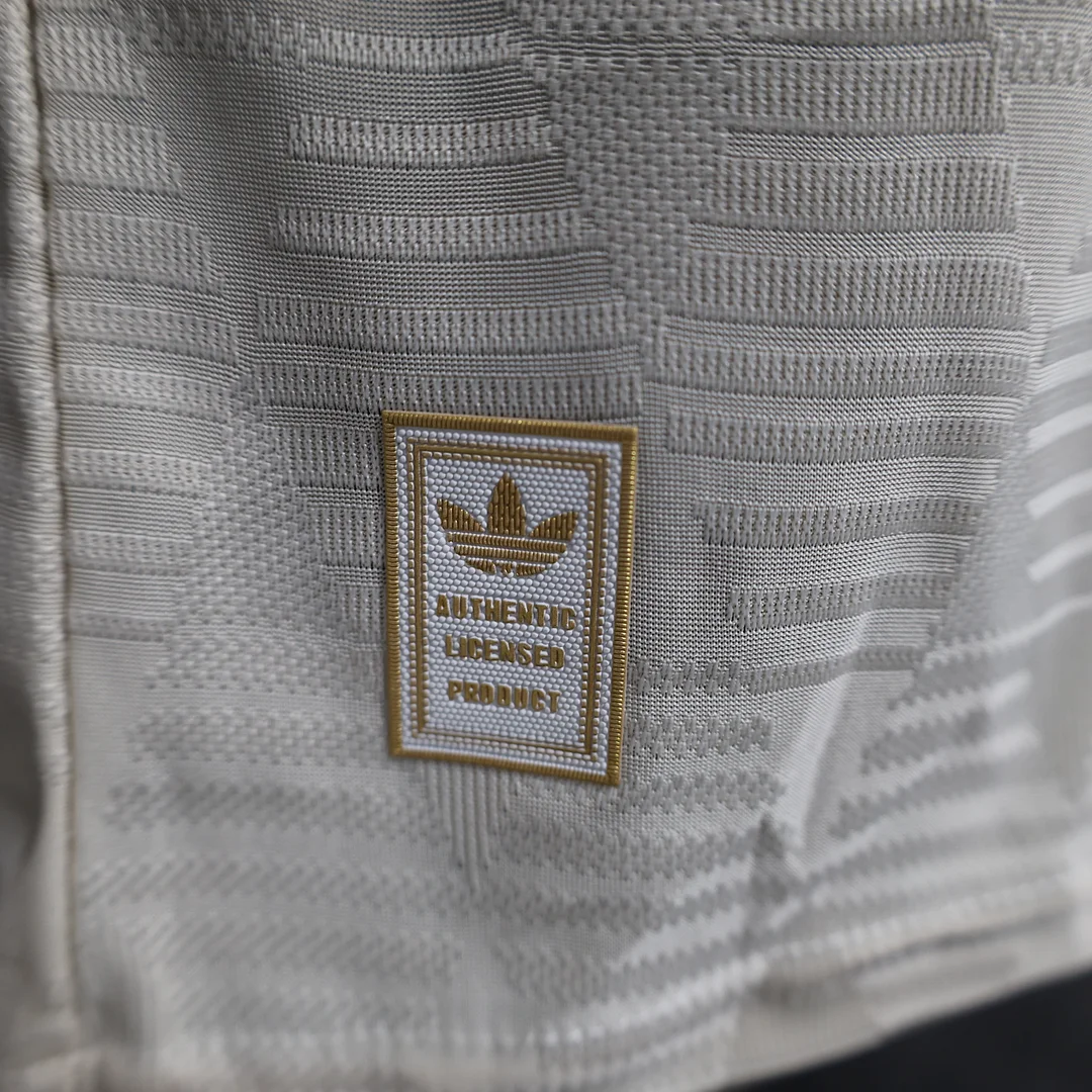 24/25 Bayern Munich Third Away Player Version Football T-Shirt Thai Quality