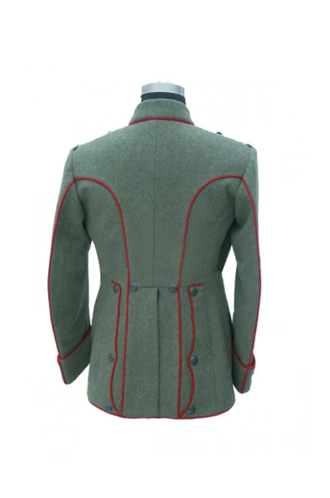   Empire German Bavarian Cheveleauger wool Tunic ULANKA German-Uniform