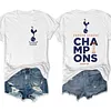 Tottenham Hotspur Europa League Champions Tee