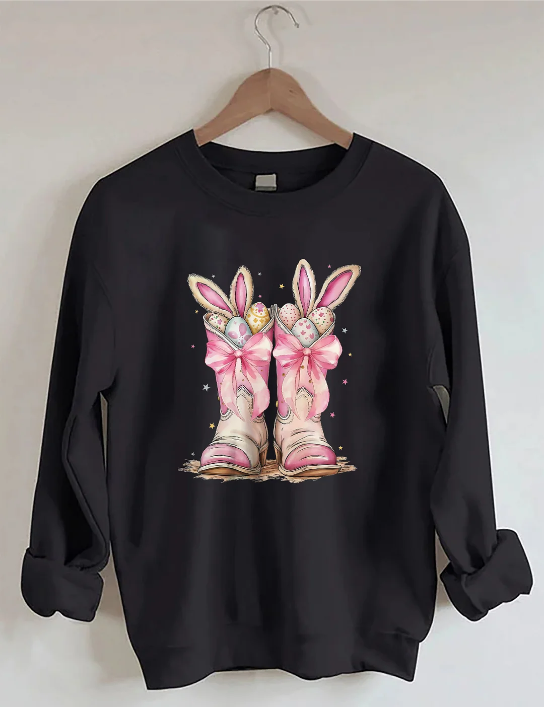 Howdy Easter Sweatshirt