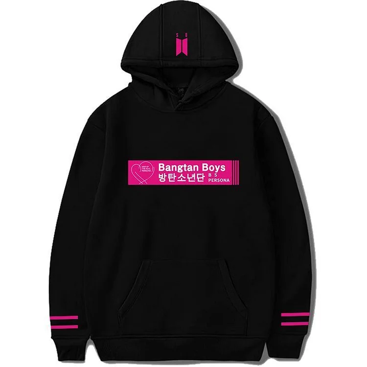 Hoodie bts outlet persona