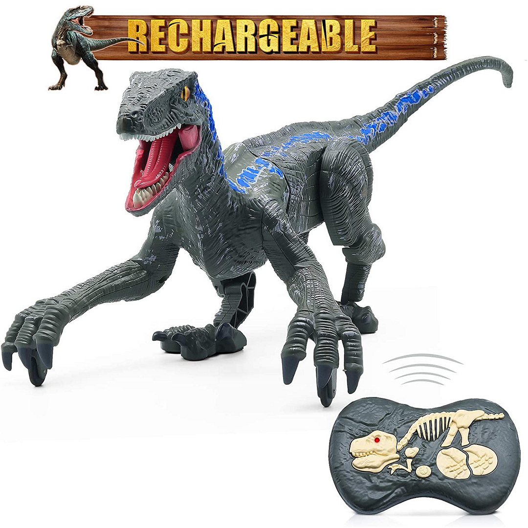 Best Christmas Gifts for Kids🎁Remote Control Dinosaur(Buy 2 Free Shipping)