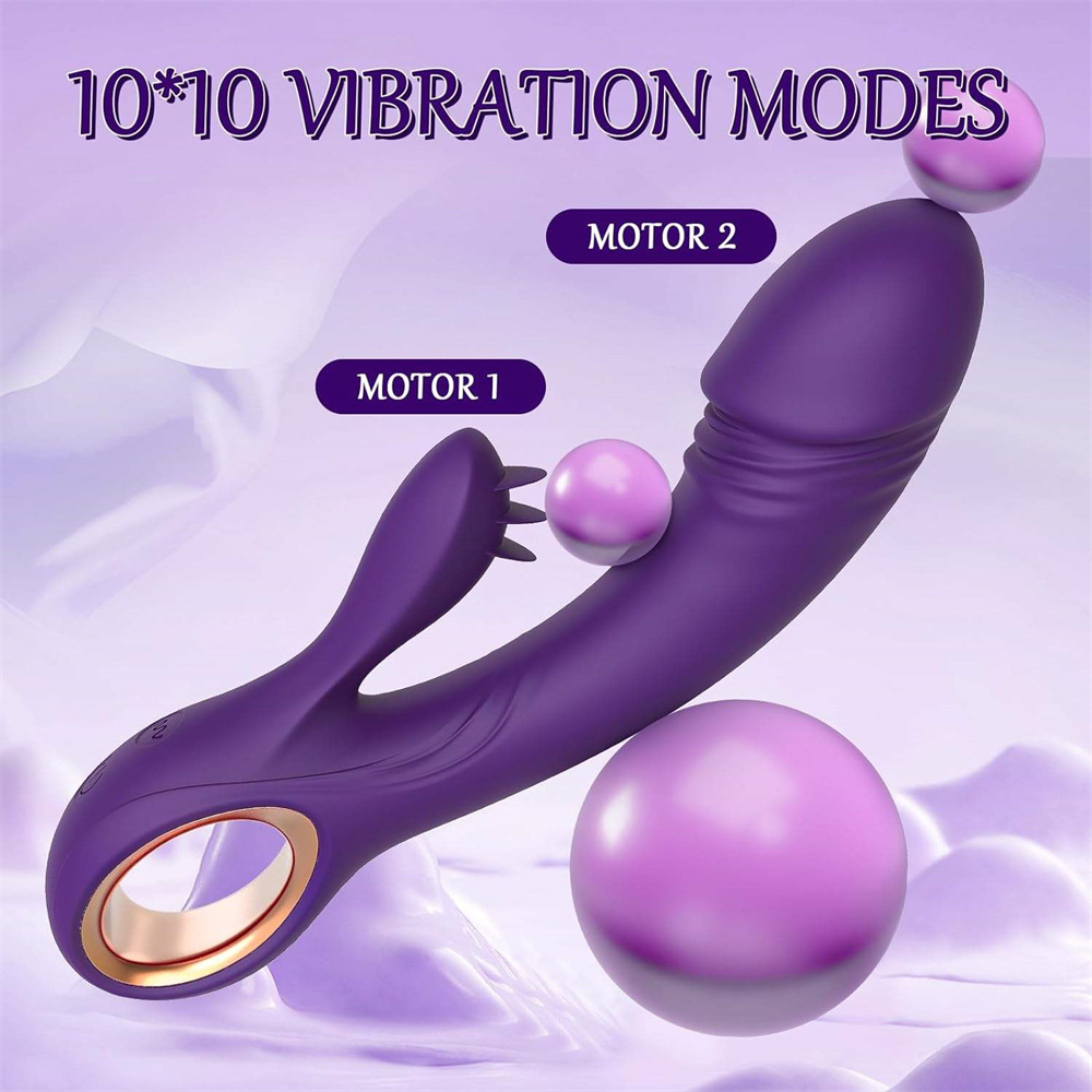 Simulated Penile Massage Shaker G-point Clitoral Stimulation, Masturbation, Thrusting And Thrusting For Both Ends In Seconds, Adult And Playful Female Use