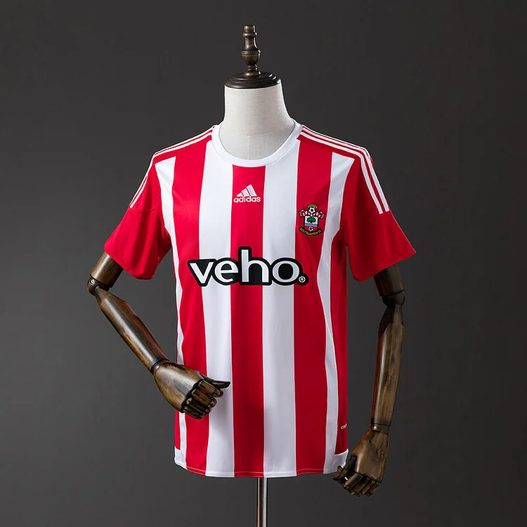 Southampton 2015/2016 Retro Home Jersey