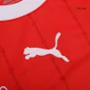Switzerland Home Soccer Jersey EURO 2024