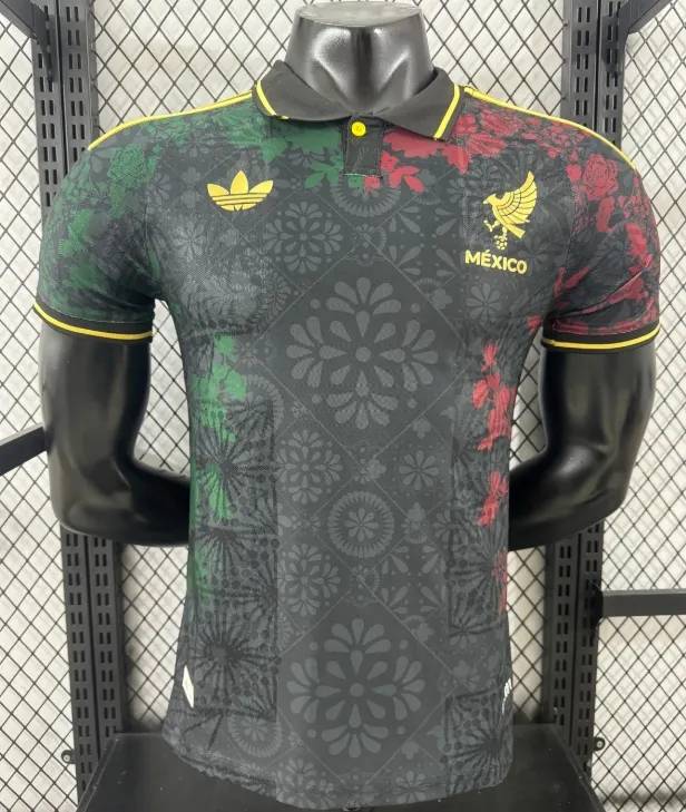 Mexico Special Edition 2025-26 Jersey - Player Edition