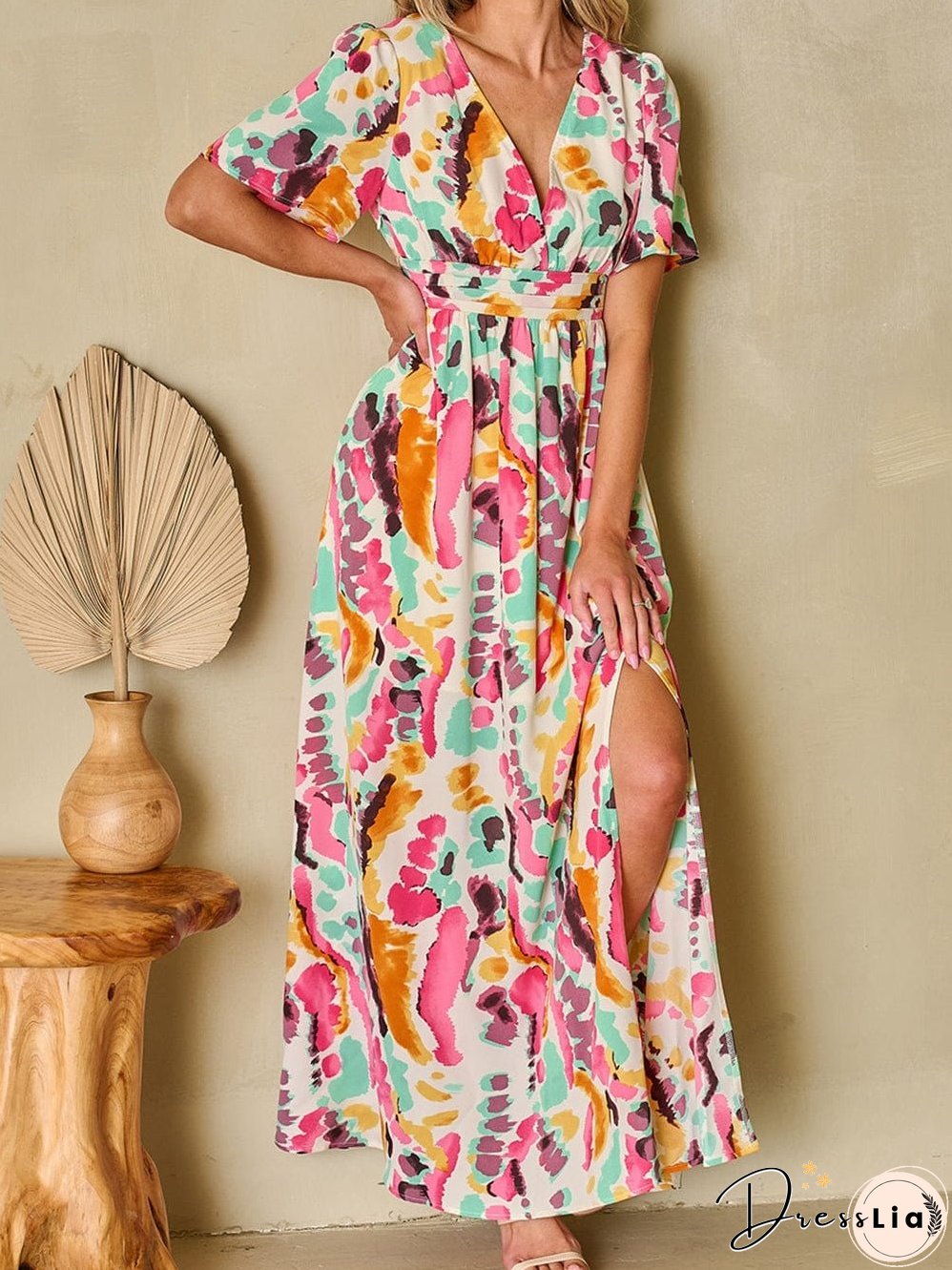 Daytime Maxi Dress