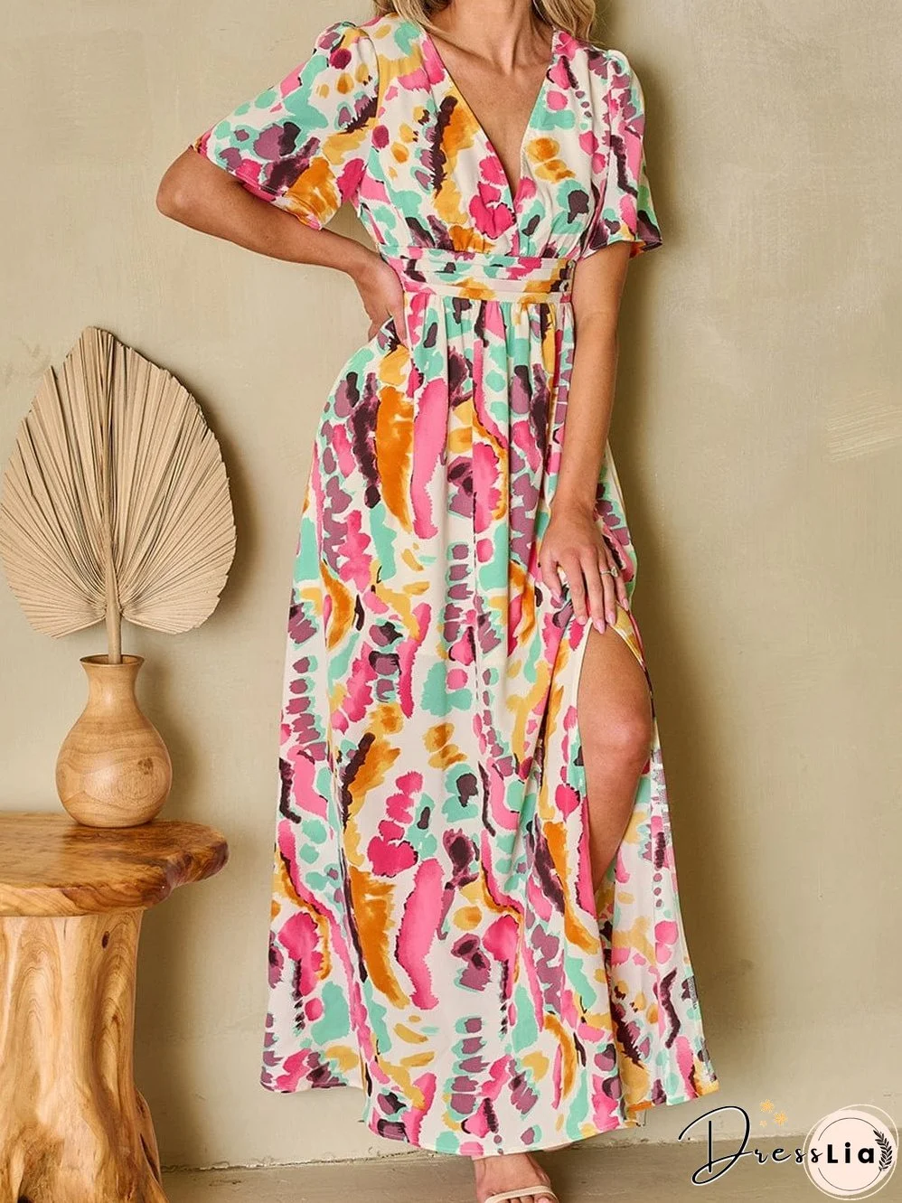 Daytime Maxi Dress