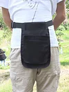 Portable Belt Apron Bag Adjustable Hardware Storage Pocket for Storage Hand Tool