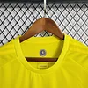 2023 Scotland Goalkeeper Yellow Football Shirt
