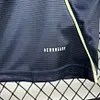 2025/2026 Long Sleeve Real Madrid Away Football Shirt 1:1 Thai Quality